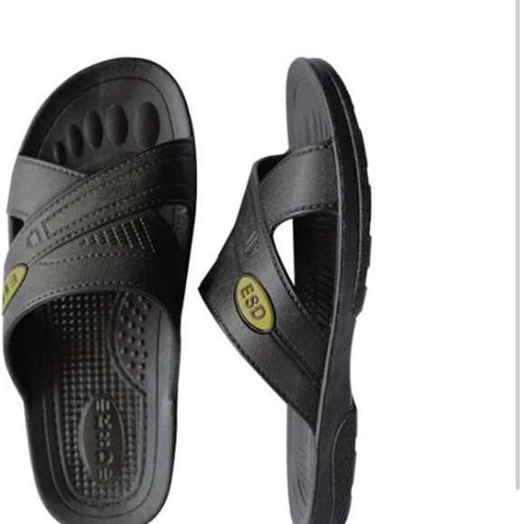 Sunday 7 ESD safe slippers Size 38/39 - Picture 1 of 9